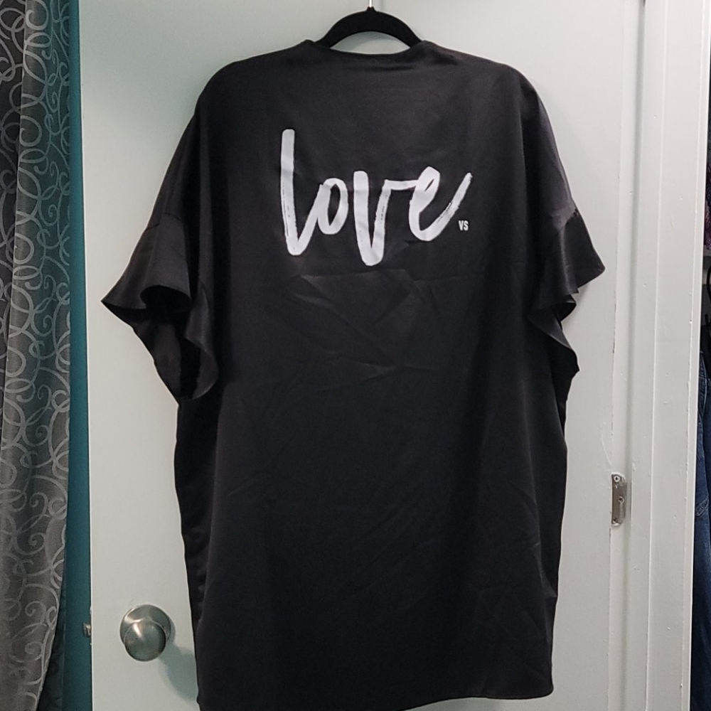 Victoria Secret Kimono Love Robe